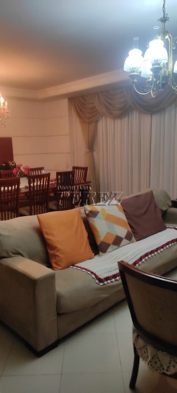 Apartamento no Antônio Paulino, de 3 quartos, 158 m² à venda no Vitória - Londrina/PR - Foto 1