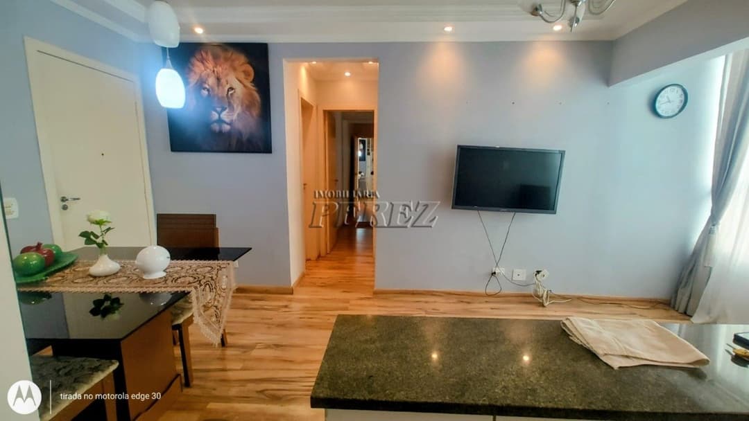 Apartamento à venda no Residencial Villa Bella - Conforto e praticidade na Av. Paul Harris! - Foto 2