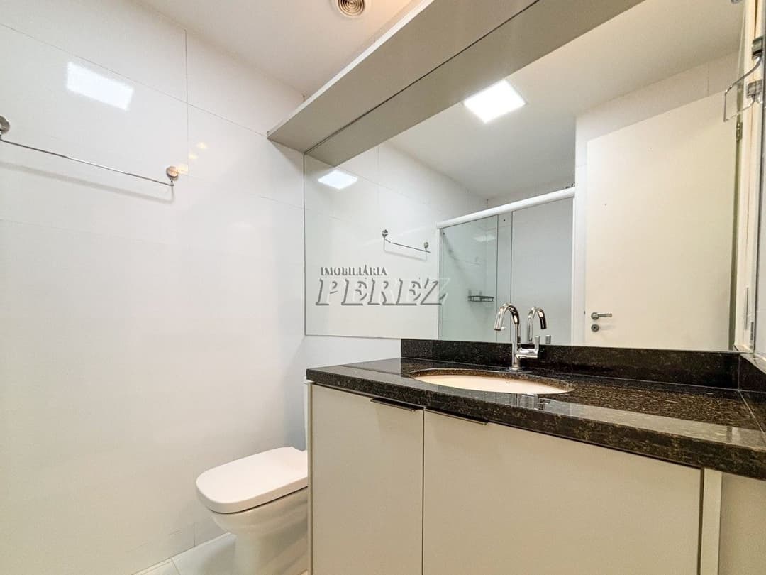 Apartamento a venda e locação no Vista Parque, região sul de Londrina - Jardim Presidente - Foto 17