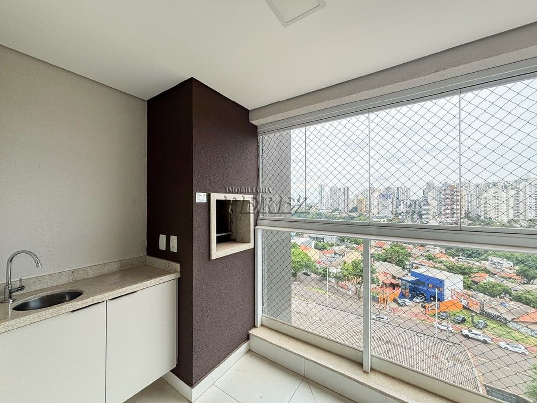 Apartamento a venda e locação no Vista Parque, região sul de Londrina - Jardim Presidente - Foto 9