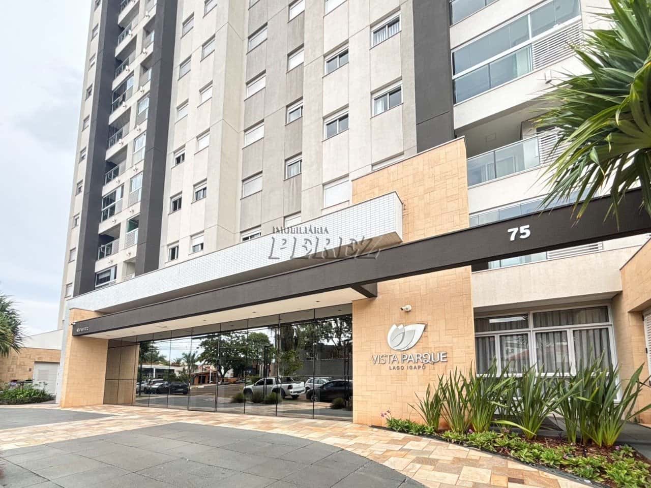 Apartamento à venda no Vista Parque, região sul de Londrina - Jardim Presidente — foto principal
