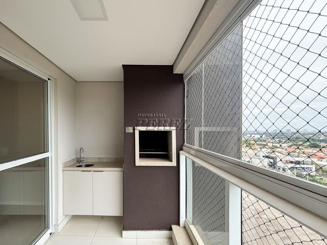 Apartamento a venda e locação no Vista Parque, região sul de Londrina - Jardim Presidente - Foto 8