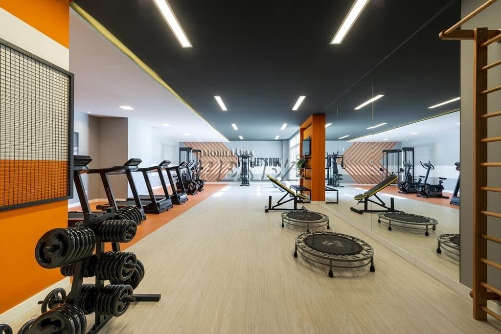 Apartamento a venda e locação no Vista Parque, região sul de Londrina - Jardim Presidente - Foto 23