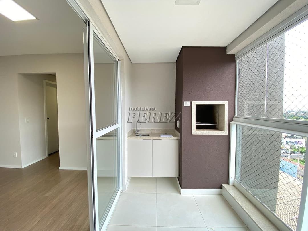 Apartamento a venda e locação no Vista Parque, região sul de Londrina - Jardim Presidente - Foto 5