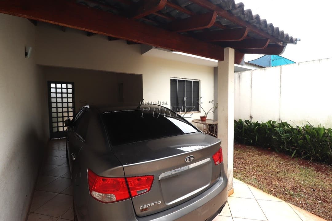 Casa à venda, geminada, na Zona Sul - 3 dormitórios, suíte e churrasqueira para seus melhores momentos! - Foto 2