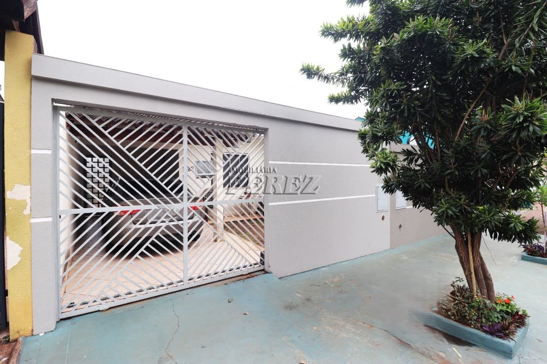 Casa à venda, geminada, na Zona Sul - 3 dormitórios, suíte e churrasqueira para seus melhores momentos! - Foto 0