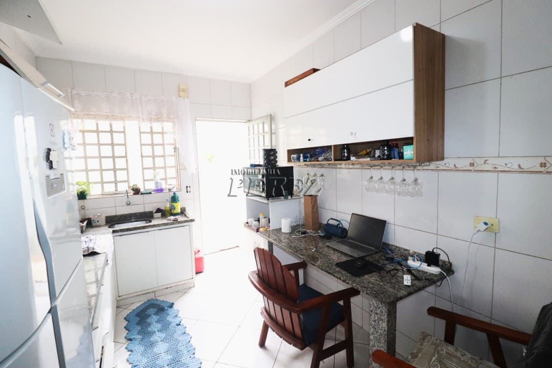 Casa à venda, geminada, na Zona Sul - 3 dormitórios, suíte e churrasqueira para seus melhores momentos! - Foto 16