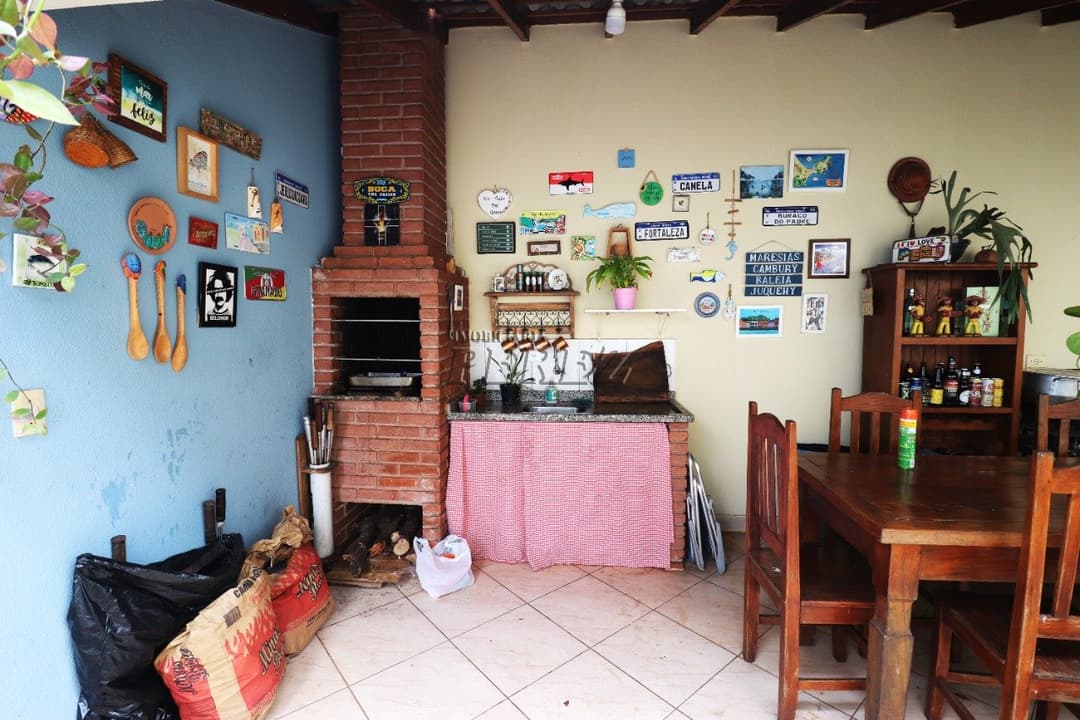 Casa à venda, geminada, na Zona Sul - 3 dormitórios, suíte e churrasqueira para seus melhores momentos! - Foto 19
