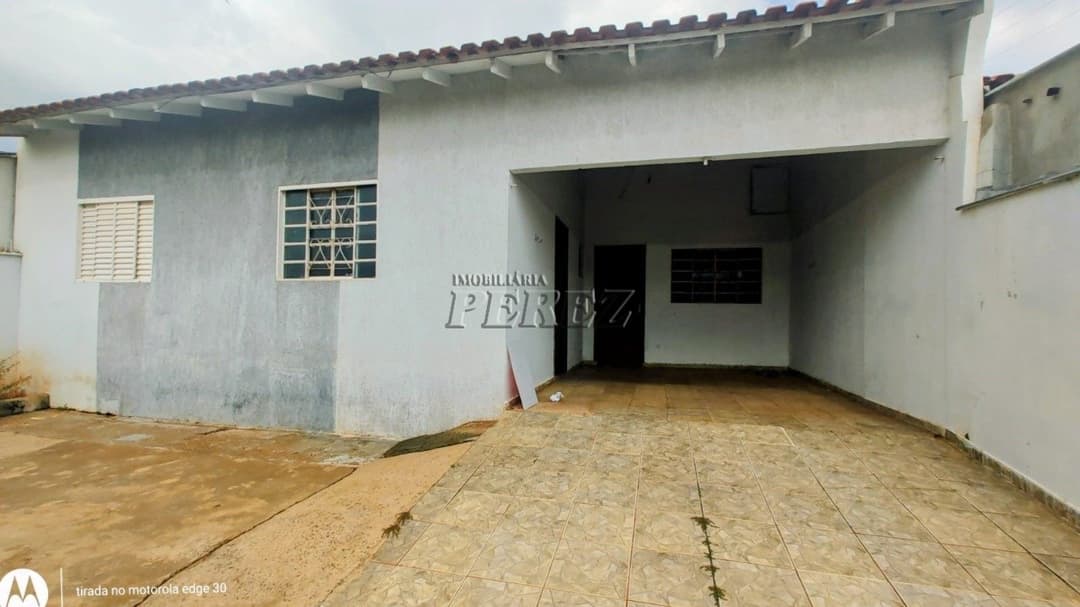 Casa à venda, com Edícula no Abussafe - Espaço, Conforto e Excelente Localização na Zona Sul! - Foto 1