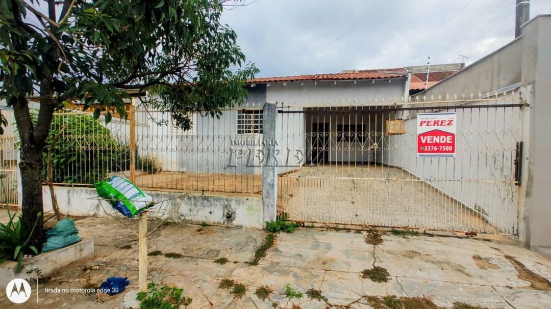 Casa à venda, com Edícula no Abussafe - Espaço, Conforto e Excelente Localização na Zona Sul! - Foto 0