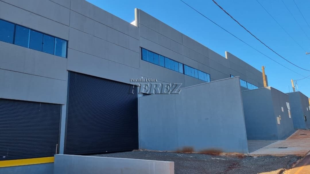 Barracão a venda e locação no Cilo II - Região oeste de Londrina - Foto 1