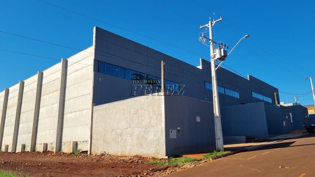 Barracão a venda e locação no Cilo II - Região oeste de Londrina - Foto 2