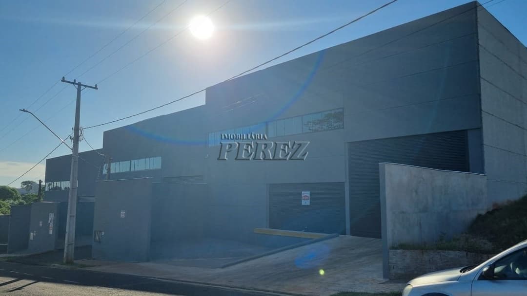 Barracão a venda e locação no Cilo II - Região oeste de Londrina - Foto 3