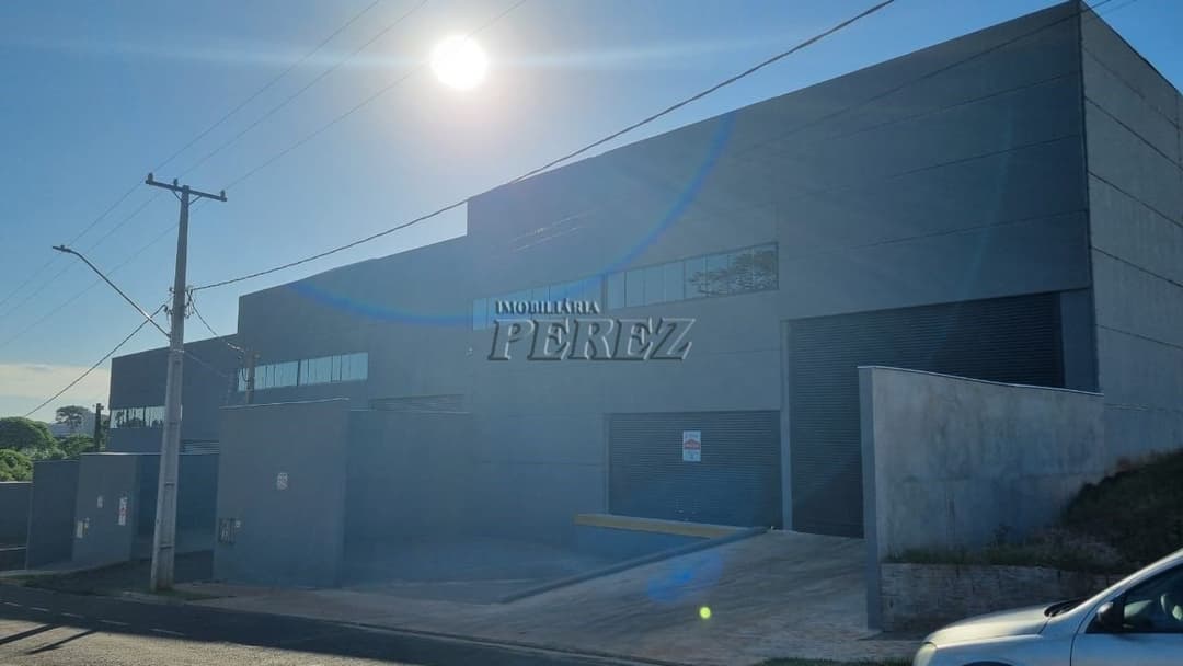 Barracão a venda e locação no Cilo II - Região oeste de Londrina - Foto 4