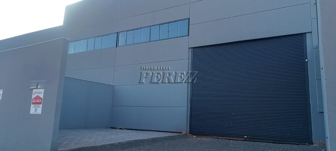 Barracão para alugar no Cilo II, região oeste de Londrina - Foto 0