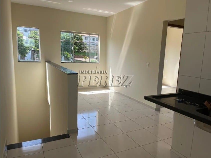 Casa para alugar na região norte de Londrina - Cinco Conjuntos - Foto 2