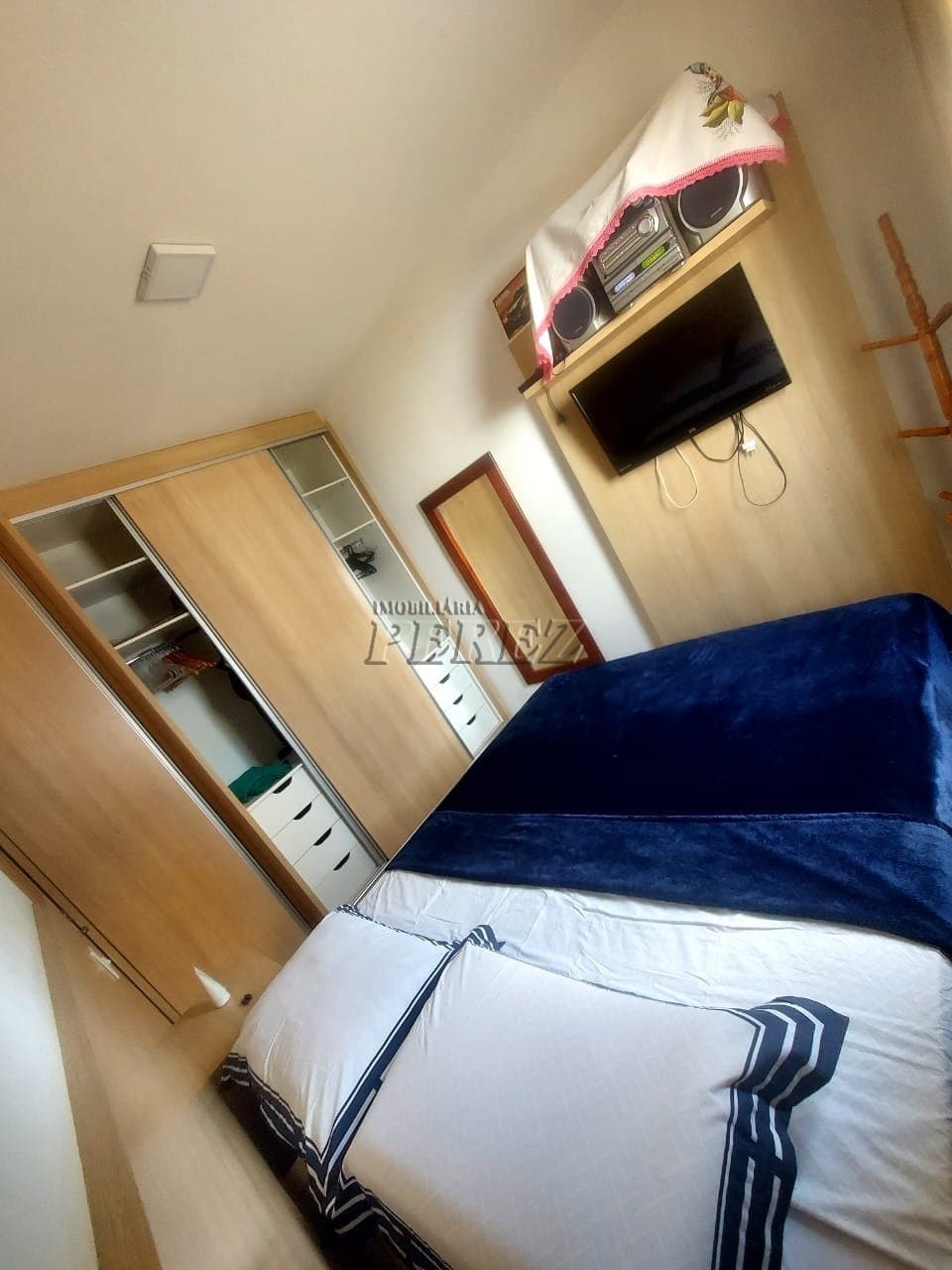 Apartamento à venda com 2 Dormitórios e Permuta por Veículo! 100% - Foto 11