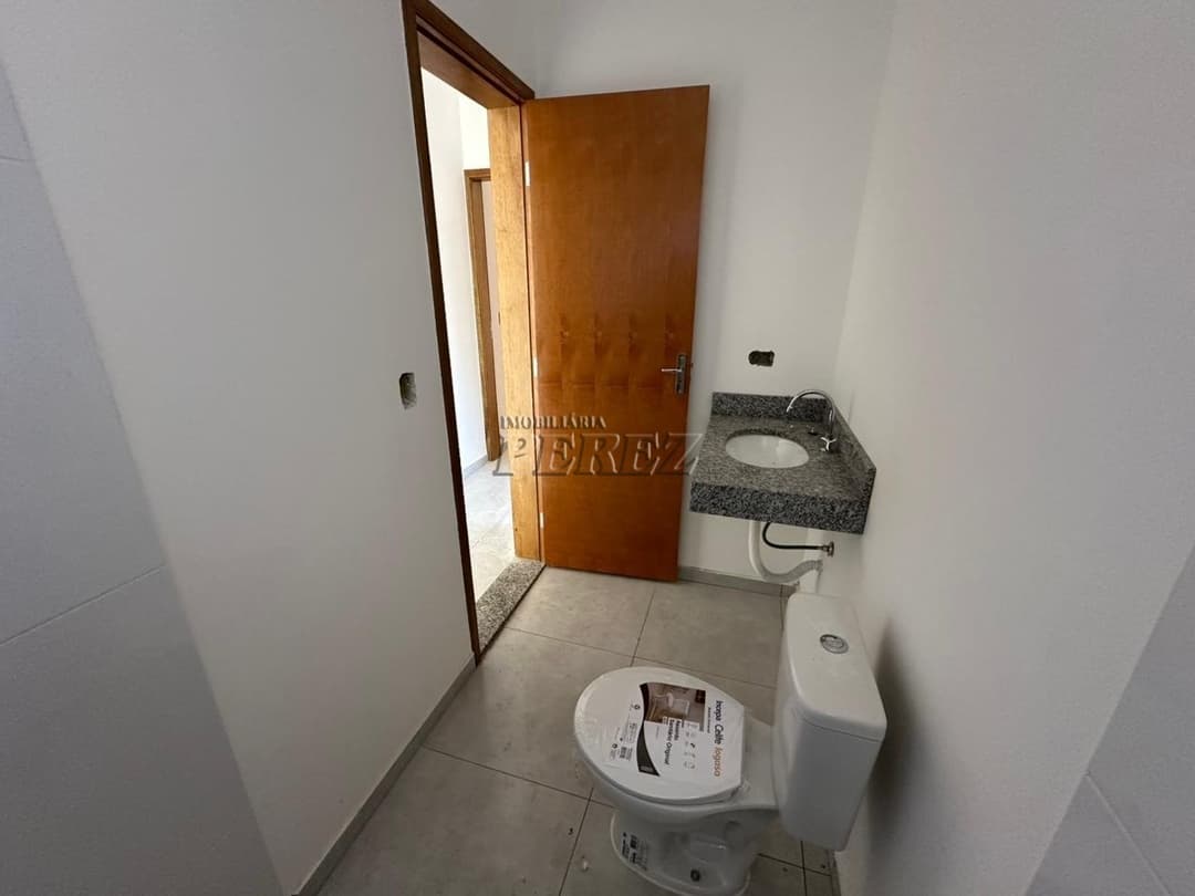 Casa a venda e locação no Jardim Padovani - Região norte de Londrina - Foto 8