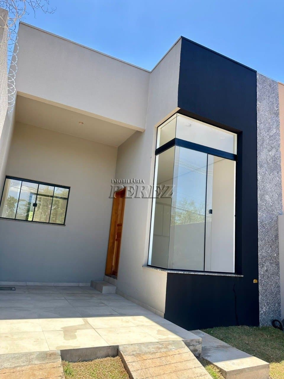 Casa a venda e locação na região norte de Londrina - Jardim Padovani - Foto 0