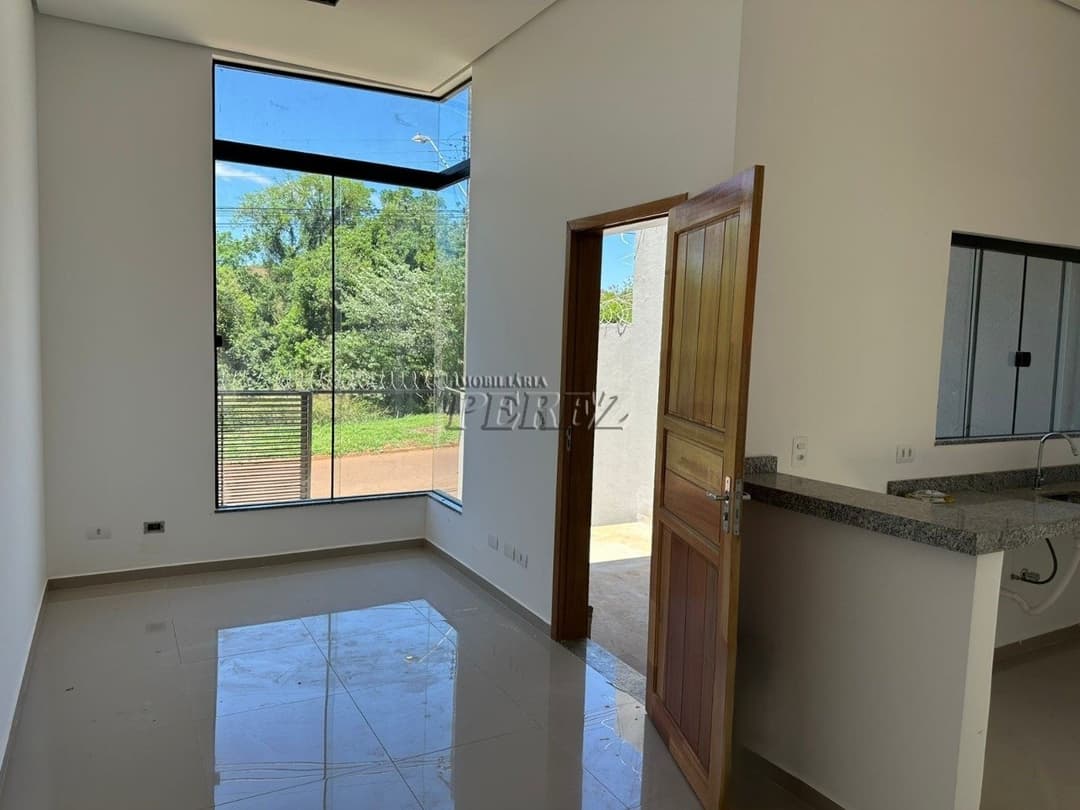 Casa a venda e locação na região norte de Londrina - Jardim Padovani - Foto 1