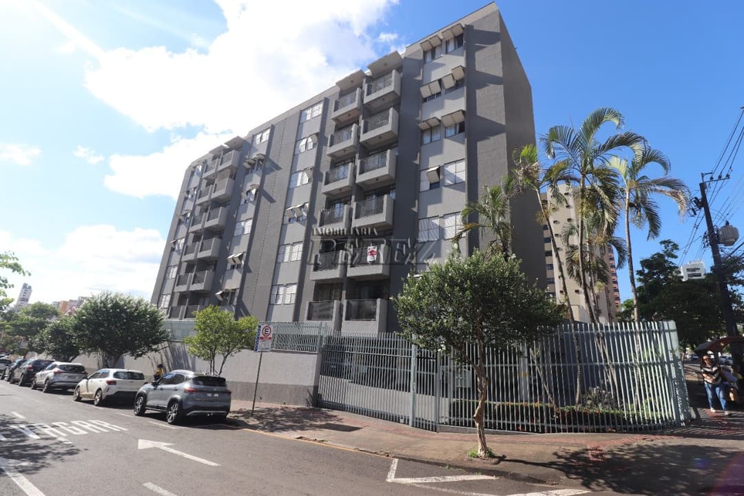 Apartamento para alugar na Rua Cambará - Edifício Malvina Pedrialli - Foto 1