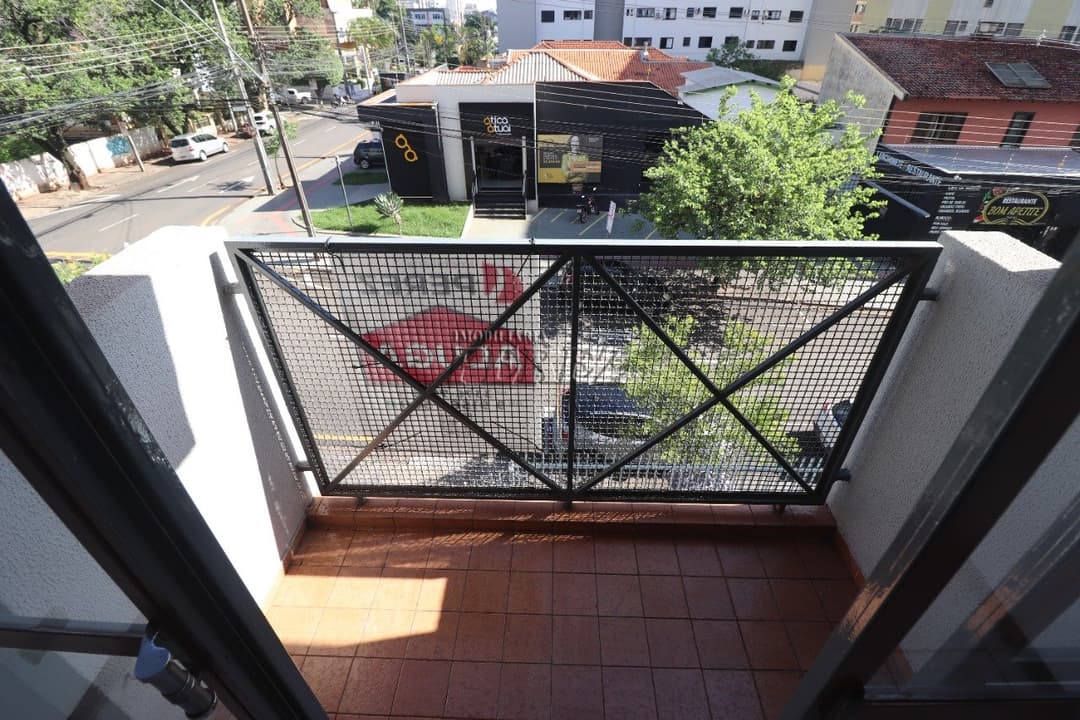 Apartamento para alugar na Rua Cambará - Edifício Malvina Pedrialli - Foto 3