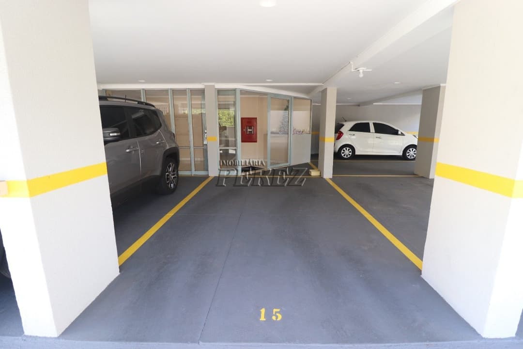 Apartamento para alugar na Rua Cambará - Edifício Malvina Pedrialli - Foto 19