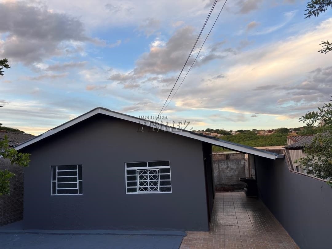 Casa para alugar na região norte de Londrina - Ouro Verde - Foto 1