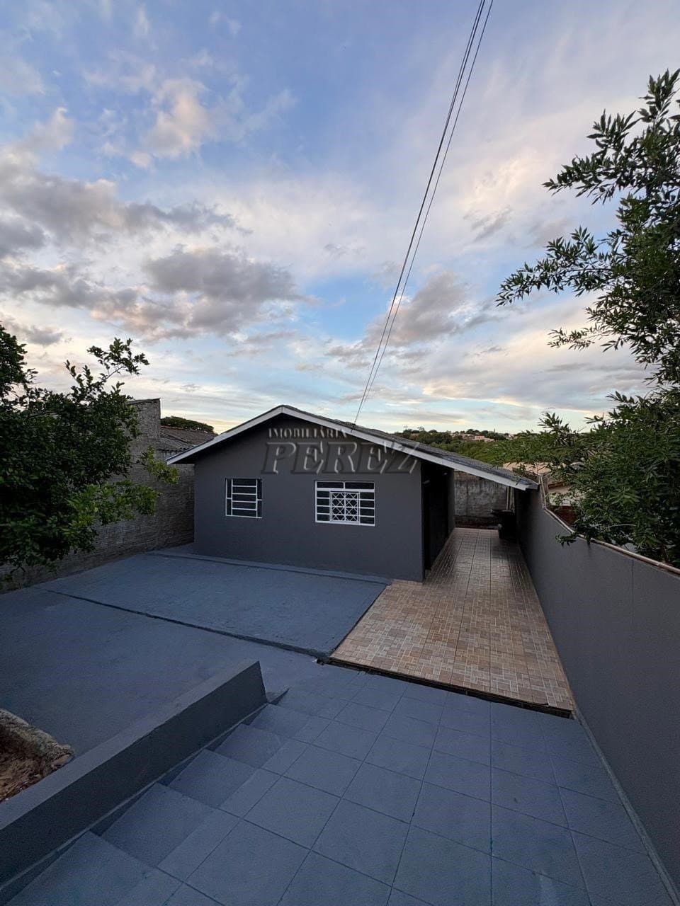Casa para alugar na região norte de Londrina - Ouro Verde - Foto 2