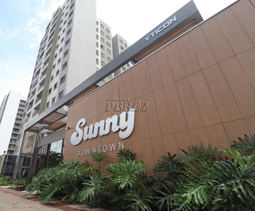 Apartamento para alugar no Sunny Downtown - Região leste de Londrina - Foto 0