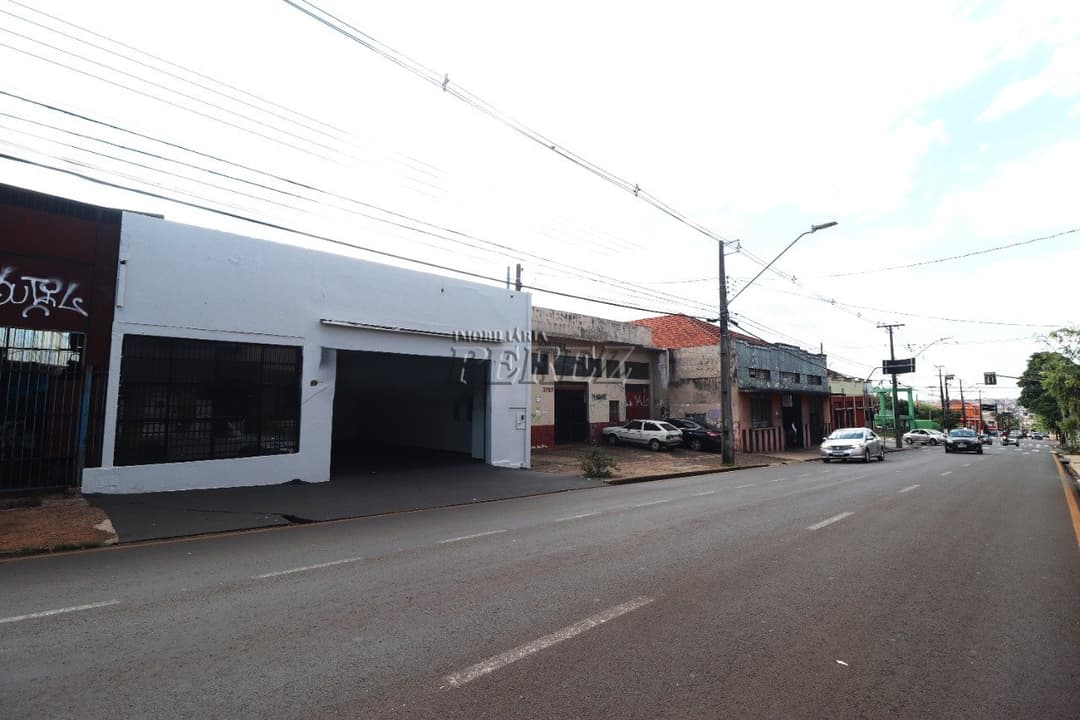 Barracão para alugar na Av Duque de Caxias no centro de Londrina - Foto 10