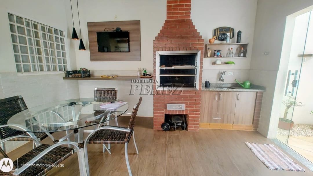 Sobrado a venda no jardim Oriente Londrina Pr - Foto 33