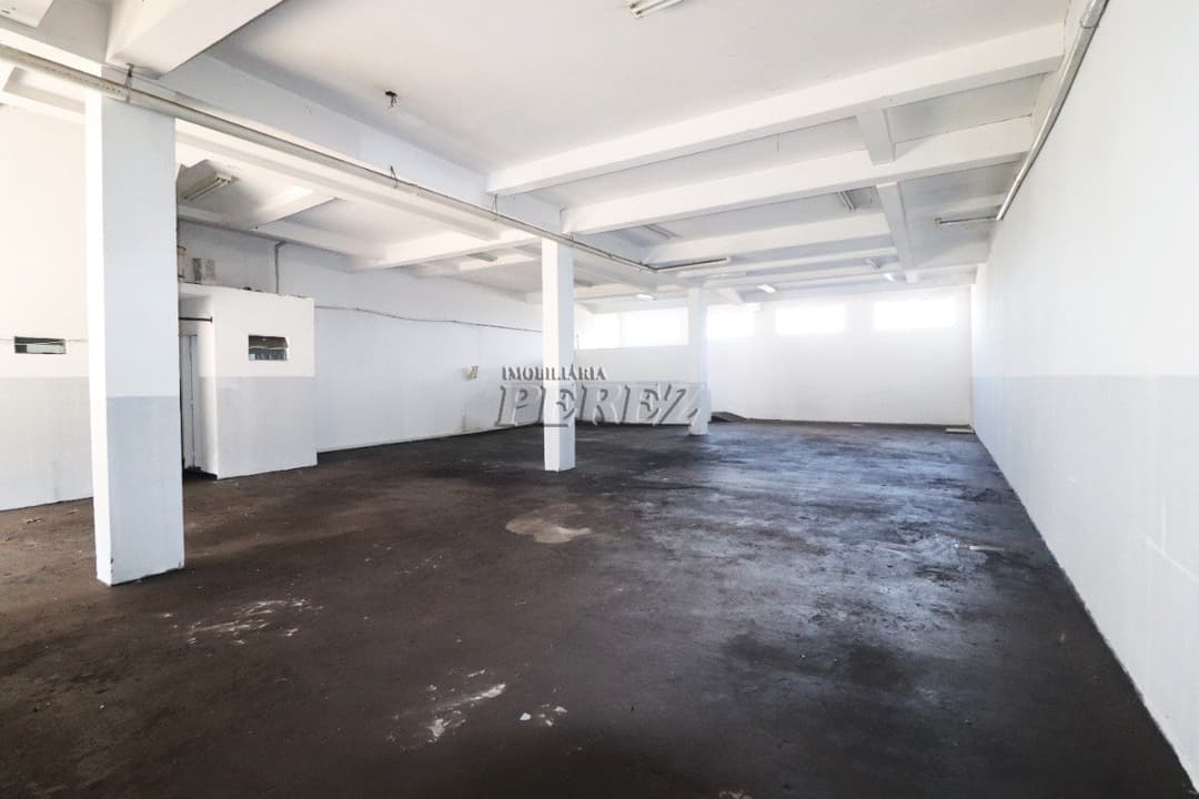 Salão comercial para alugar na Av Jorge Casoni em Londrina - Foto 1