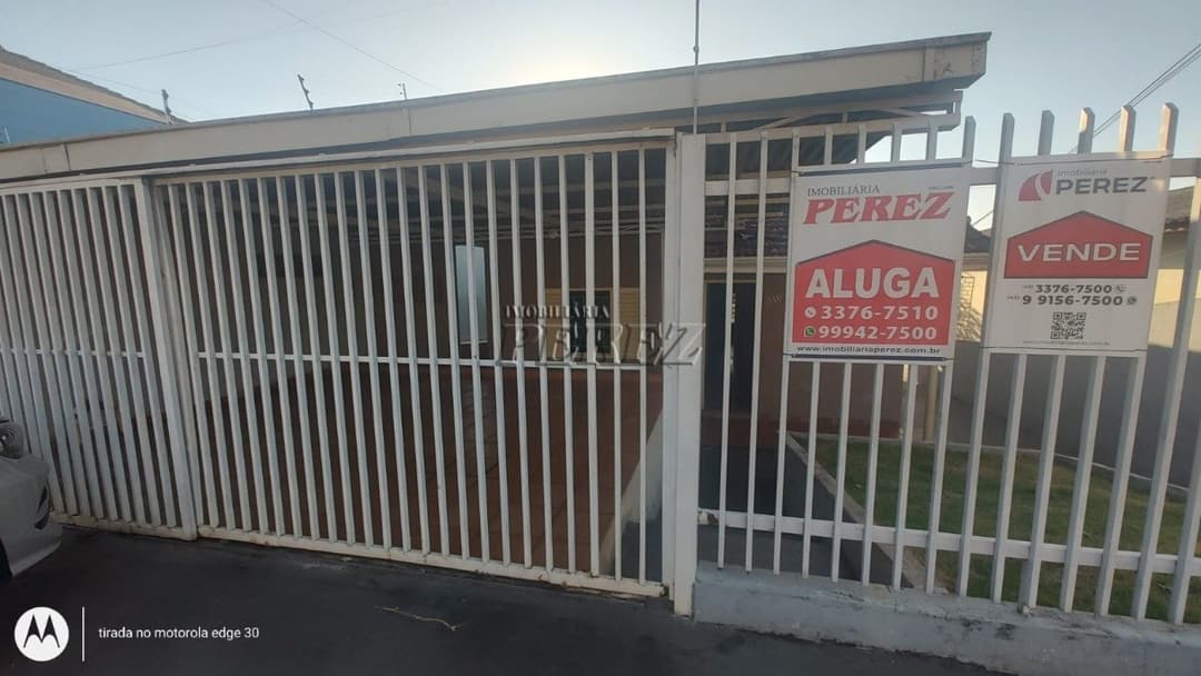 Casa à venda e locação no jardim Califórnia em Londrina - Foto 0