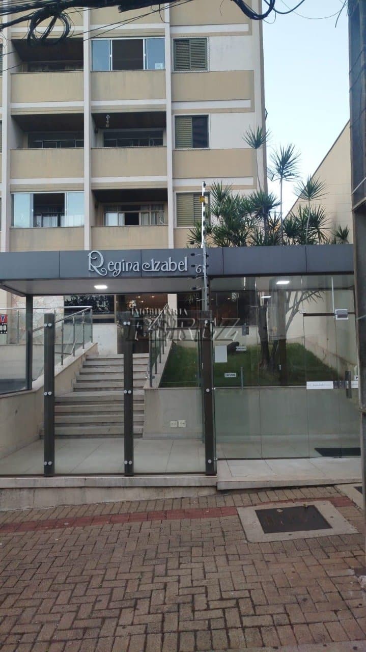 Apartamento no Centro de Londrina, Edifício Regina Izabel - Foto 0