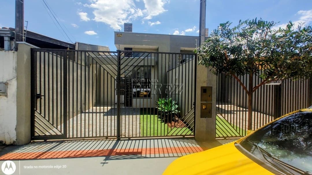 Casa geminada à venda no jardim Operária em Londrina - Foto 0