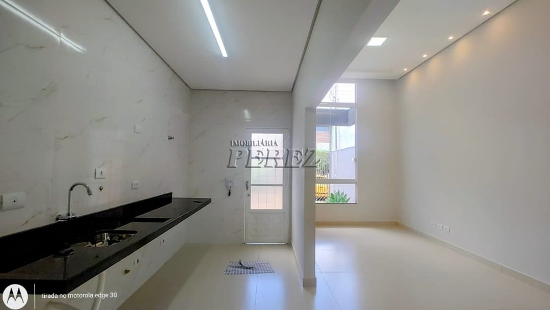 Casa geminada à venda no jardim Operária em Londrina - Foto 9