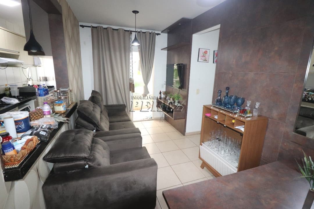 Apartamento para locação residencial villa bella região central - Foto 8