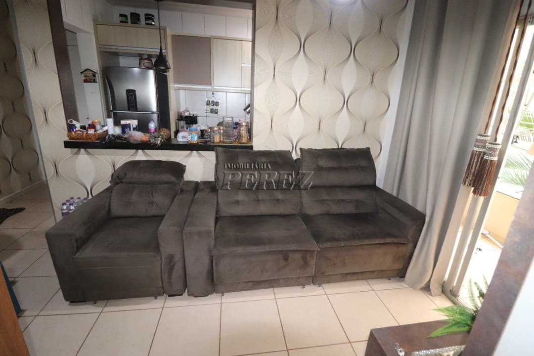 Apartamento para locação residencial villa bella região central - Foto 18