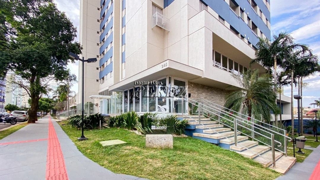 Apartamento para alugar no Aquaparque Residencial e Resort em Londrina - Foto 0