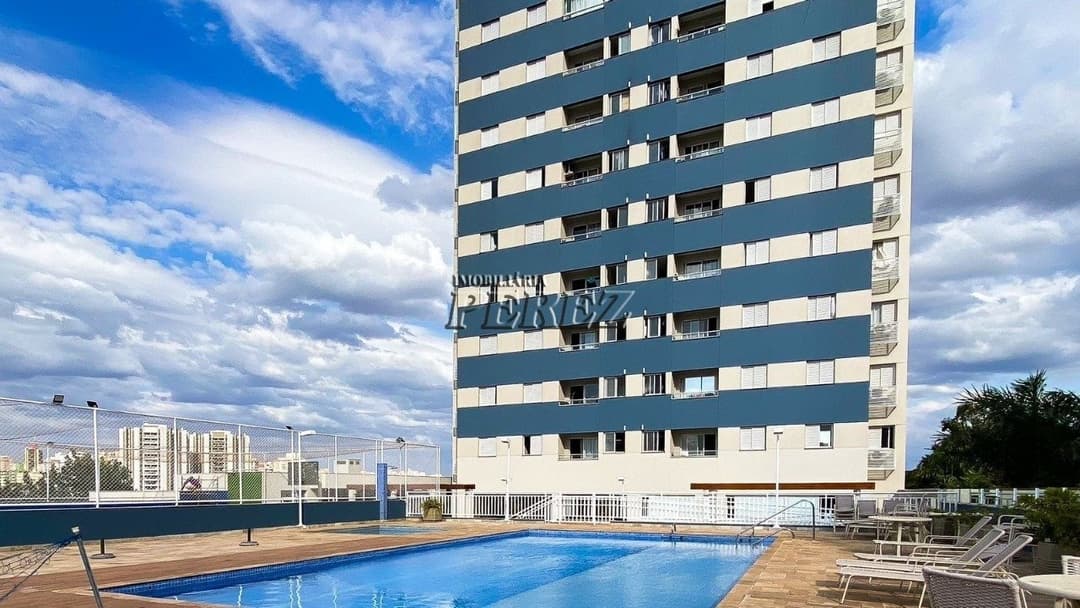 Apartamento para alugar no Aquaparque Residencial e Resort em Londrina - Foto 1