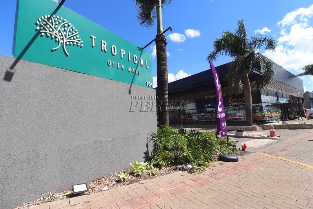 Sala Comercial para alugar com 59 m² no Tropical Mall em Cambé - Foto 0