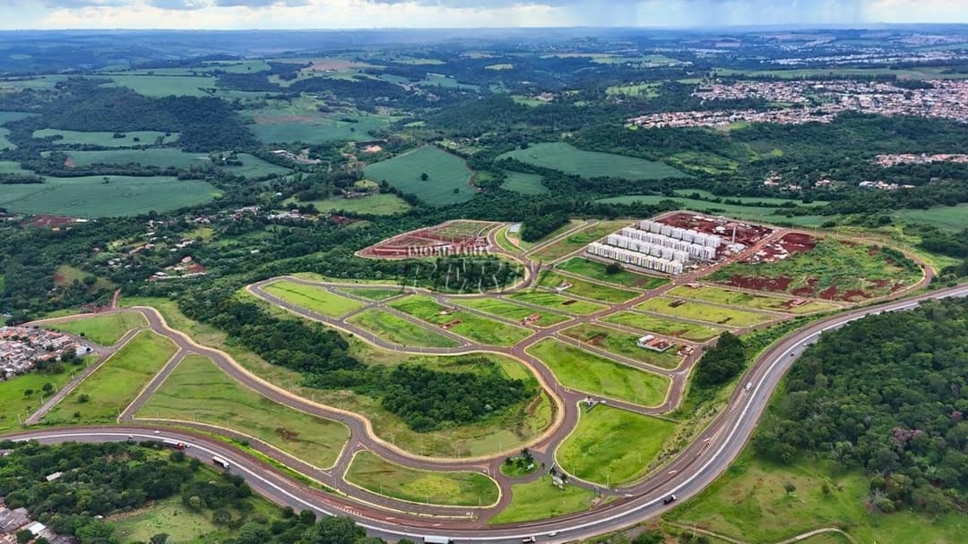 Terreno à venda no Reserva Saltinho - Bairro planejado na zona sul de Londrina - Foto 1