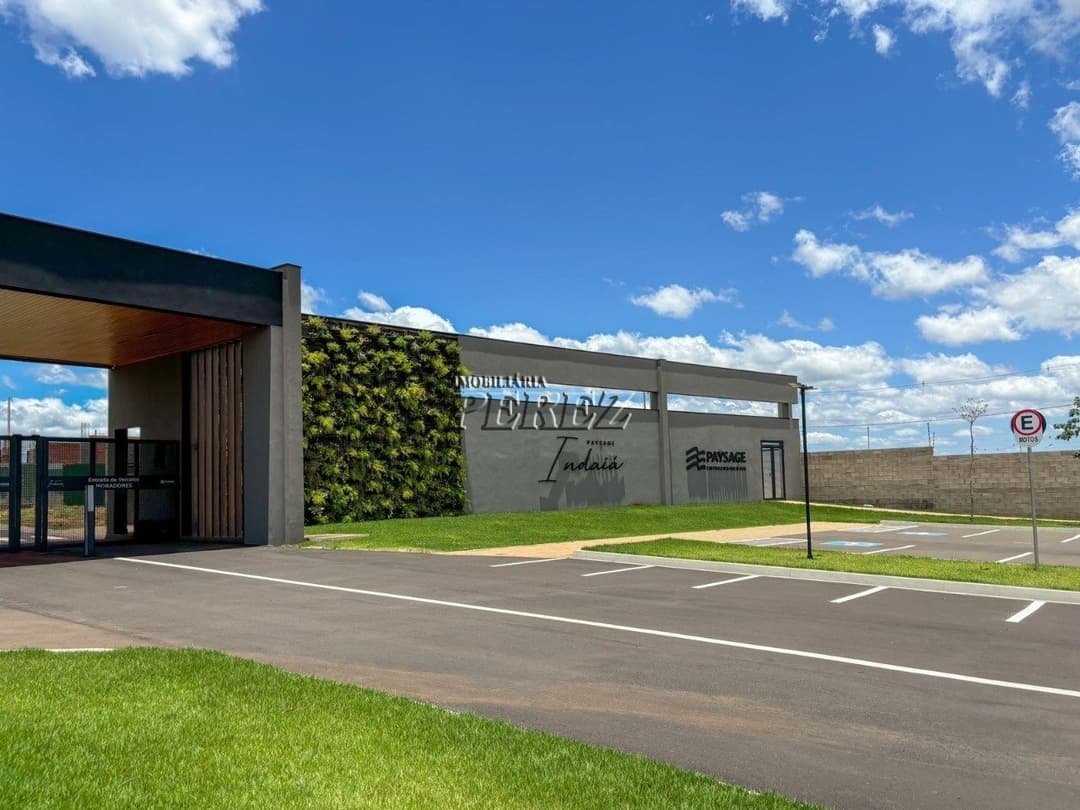 Terreno à venda no condomínio Indaia - Parque Tauá - Foto 0