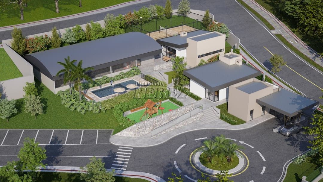 Entrada de 10% - Terreno à venda no condomínio Saltinho Village | Zona Sul de Londrina - Foto 2