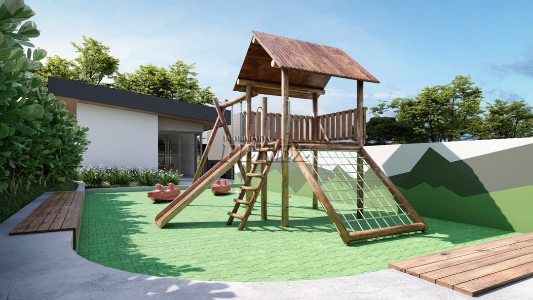 Entrada de 10% - Terreno à venda no condomínio Saltinho Village | Zona Sul de Londrina - Foto 7