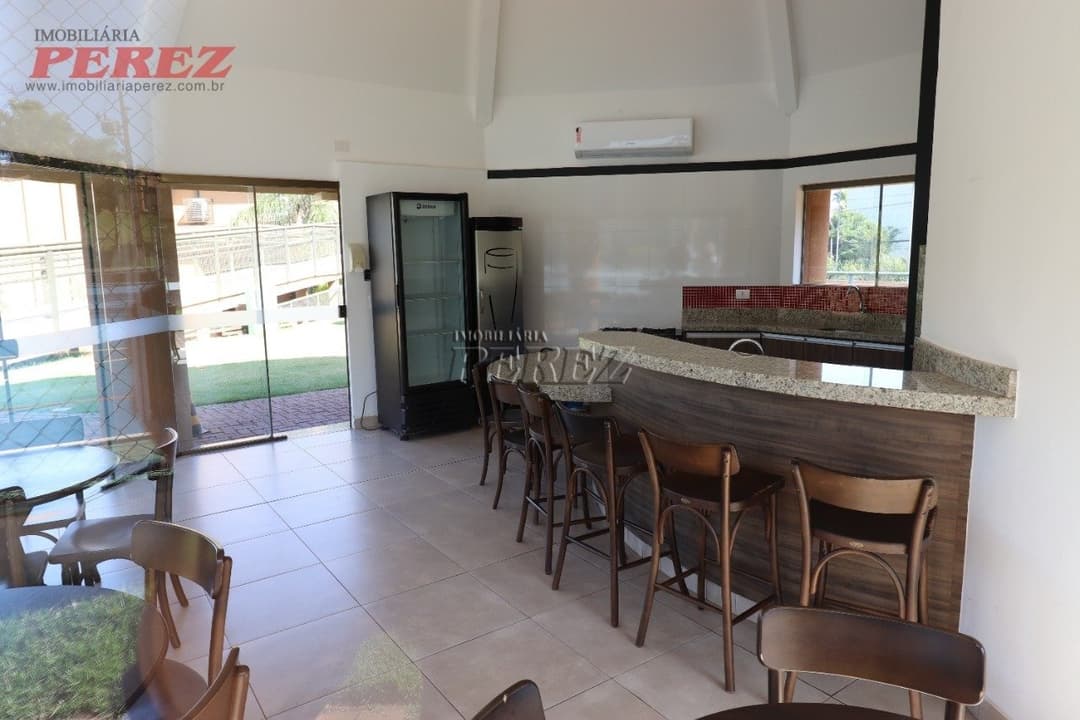 casa para alugar em condomínio fechado Royal Maison zona sul - Foto 4