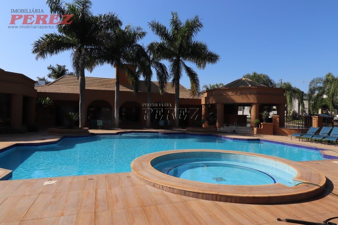 Casa em Condomínio para alugar no Royal Maison Residence & Resort - Região sul de Londrina - Foto 3
