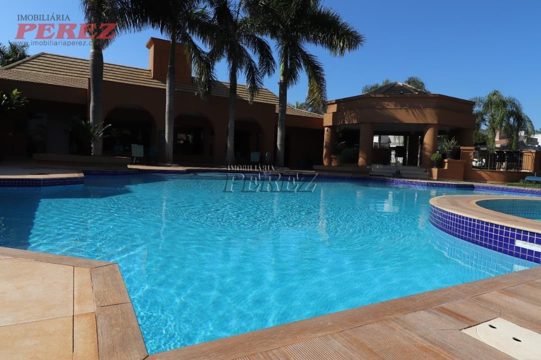 casa para alugar em condomínio fechado Royal Maison zona sul - Foto 5