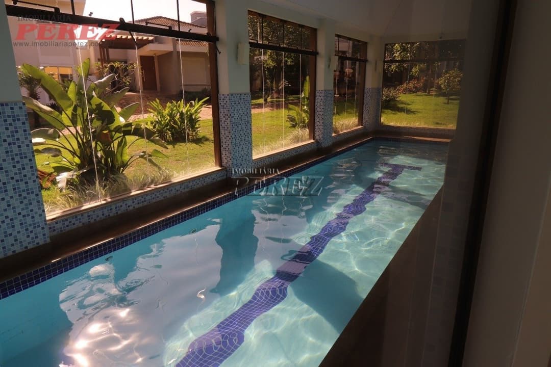 casa para alugar em condomínio fechado Royal Maison zona sul - Foto 15